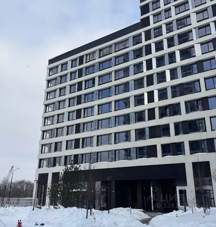 3-к кв. Москва ул. Нижние Мневники, 7 (132.8 м) - Фото 1