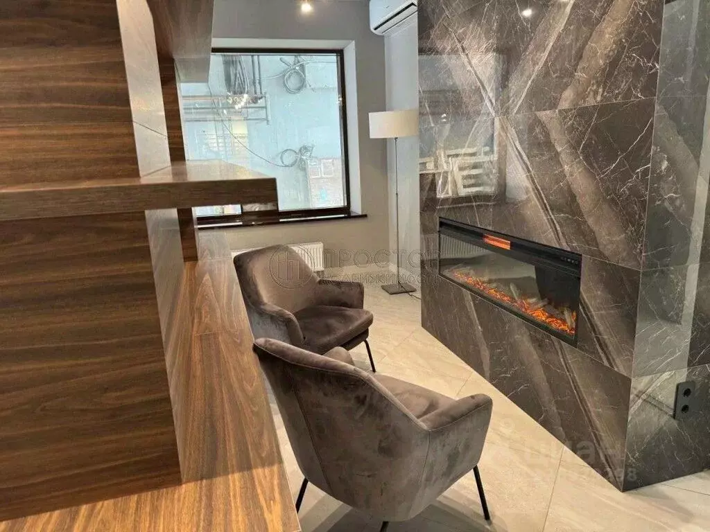 Студия Москва Нижегородская ул., 32С15 (28.9 м) - Фото 1