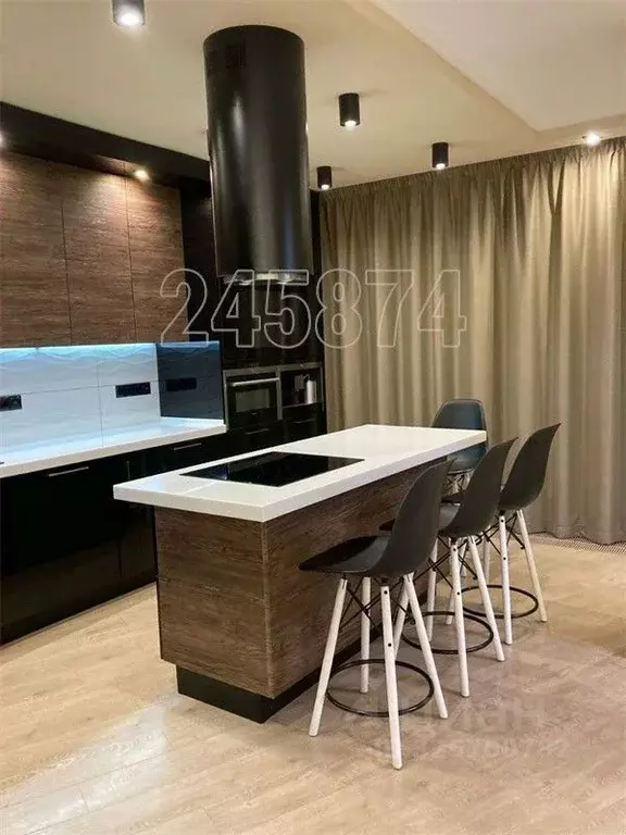 Свободной планировки кв. Москва 1-й Нагатинский проезд, 11к2 (71.0 м) - Фото 2