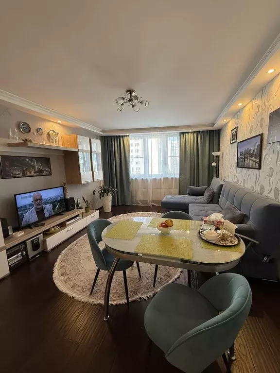 Продаётся 3-к квартира, 83 м - Фото 1