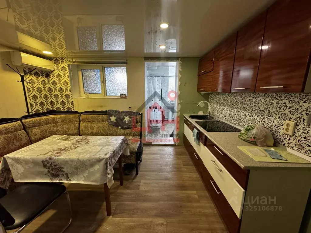 1-к кв. Ставропольский край, Ессентуки Октябрьская ул., 243 (36.7 м) - Фото 1