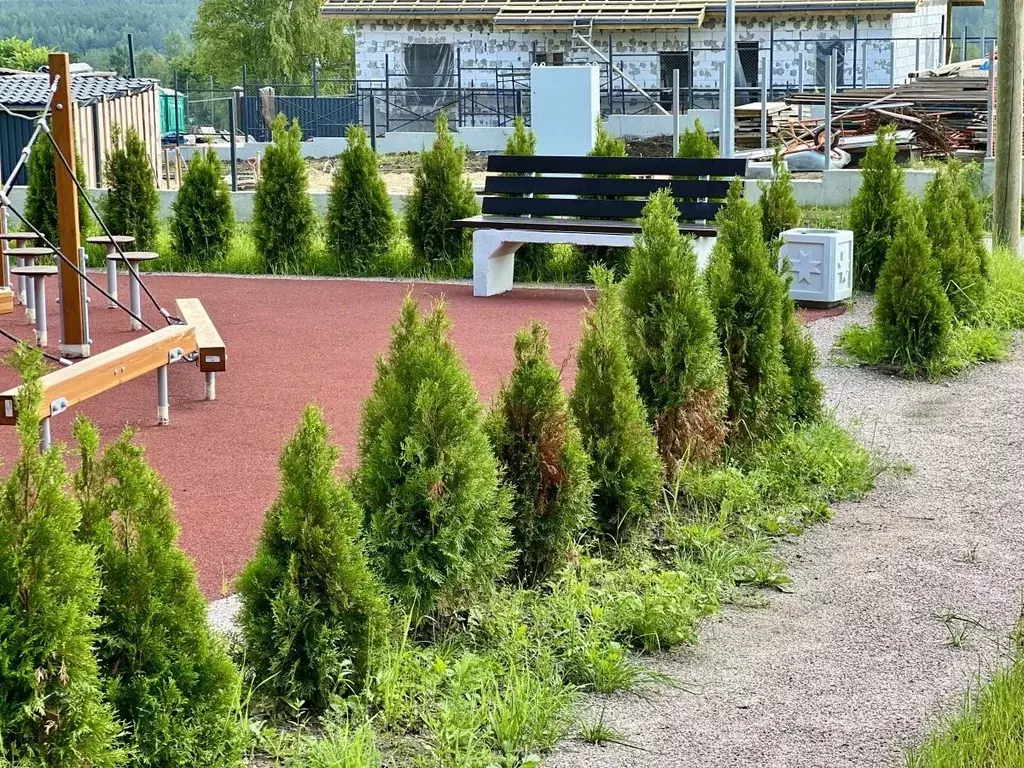 Участок в Ленинградская область, Выборгский район, Первомайское с/пос, ... - Фото 2