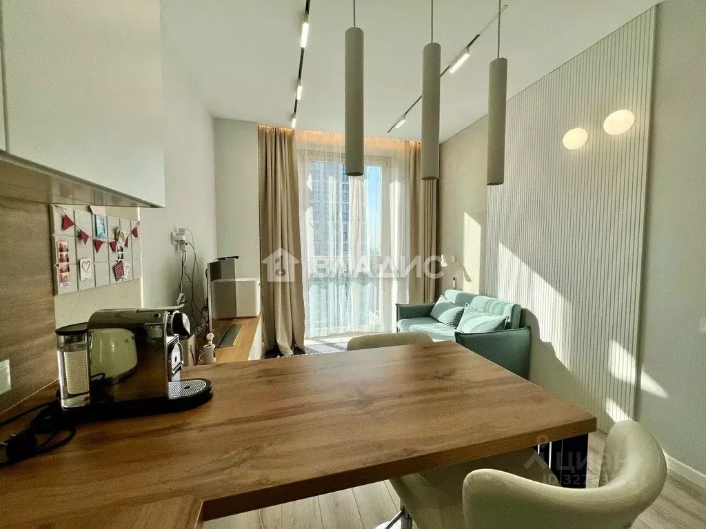 2-к кв. Москва ул. Адмирала Макарова, 6А (41.0 м) - Фото 2