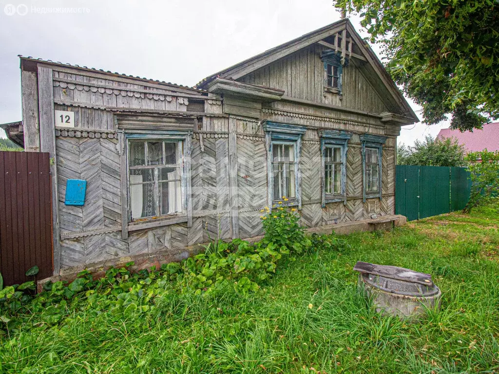 Дом в Ульяновск, улица 1 Мая, 12 (54 м) - Фото 0