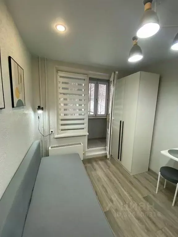 1-к кв. Москва Клинская ул., 9 (20.0 м) - Фото 2
