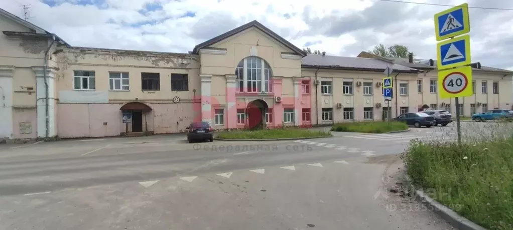 Офис в Ярославская область, Ярославль ул. Пожарского, 9 (3200 м) - Фото 1