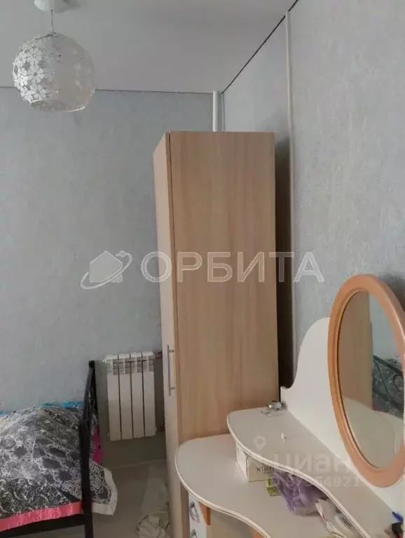 1-к кв. Тюменская область, Тюмень ул. Ватутина, 14 (25.6 м) - Фото 2