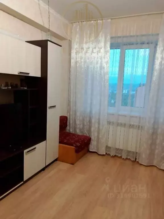 1-к кв. Ставропольский край, Ессентуки Просторная ул., 17к1 (33.0 м) - Фото 0