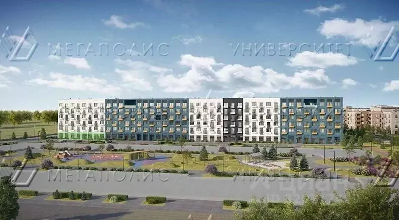 Помещение свободного назначения в Московская область, Одинцовский ... - Фото 0