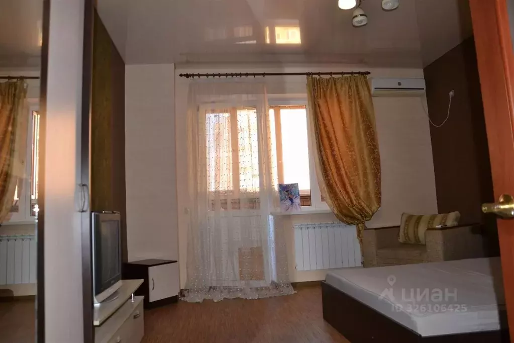 1-к кв. Краснодарский край, Краснодар 9-й километр мкр, ул. ... - Фото 1