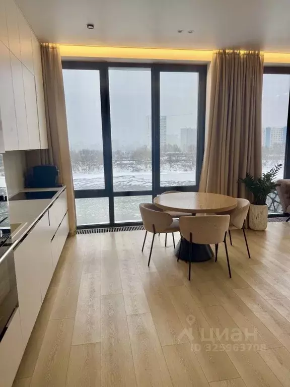 3-к кв. Москва ул. Корабельная, 1 (101.0 м) - Фото 1