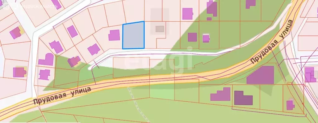 Участок в Саратов, Хрустальный проезд (10 м) - Фото 2