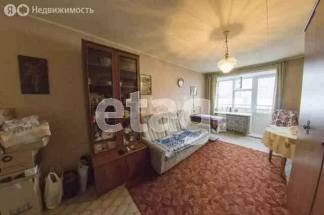 1-комнатная квартира: Кемерово, улица Патриотов, 4 (29.9 м) - Фото 1