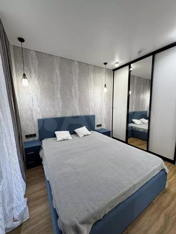 1-к. квартира, 55 м, 3/8 эт. - Фото 0