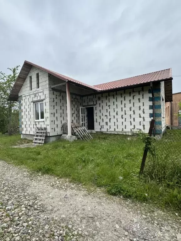 Дом в Калининградская область, Гурьевский муниципальный округ, пос. ... - Фото 0