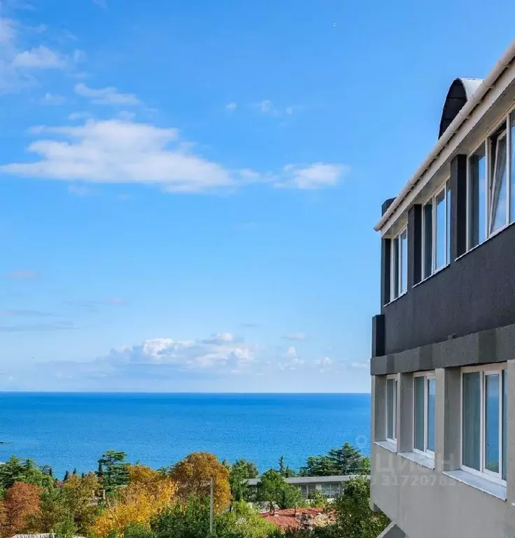 Студия Крым, Алушта ул. Володарского, 9 (21.2 м) - Фото 0