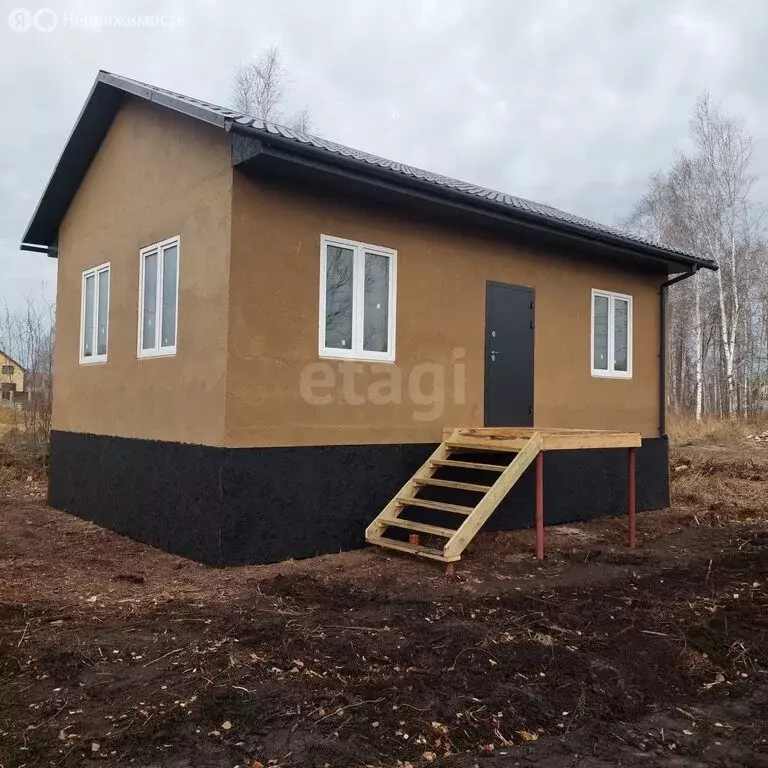 Дом в посёлок городского типа Богандинский, улица Комарова (44.8 м) - Фото 1