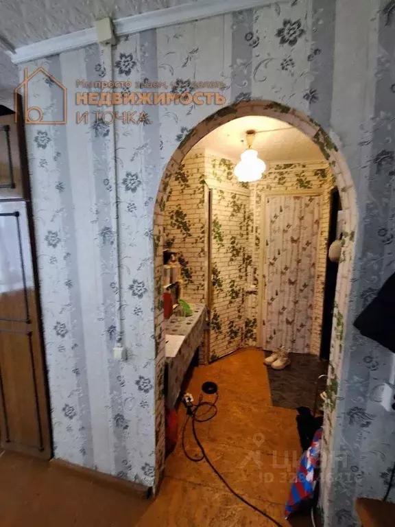 1-к кв. Башкортостан, Дюртюли ул. Ленина, 30 (24.1 м) - Фото 2