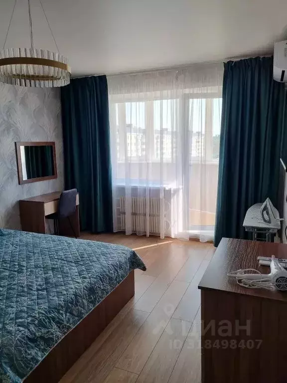 1-к кв. Татарстан, Казань ул. Абсалямова, 35 (38.0 м) - Фото 0