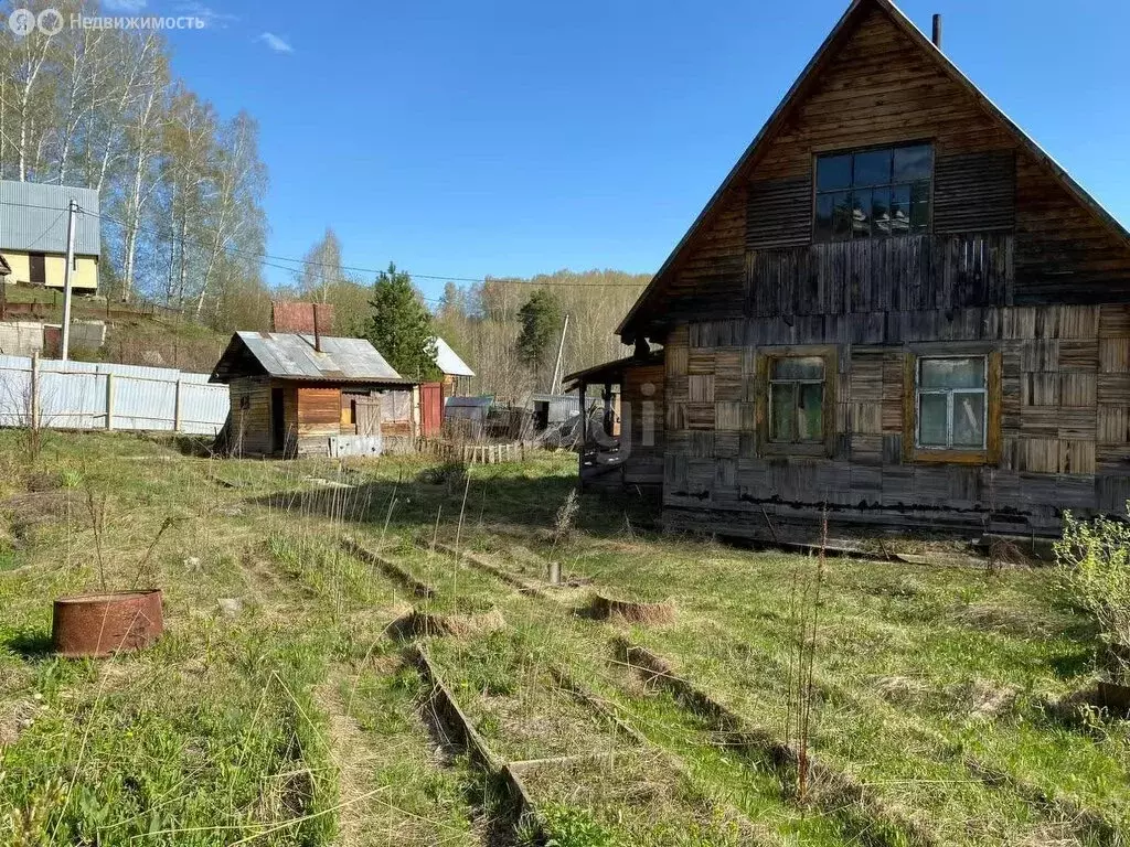 Дом в Мошковский район, некоммерческое садоводческое товарищество ... - Фото 0