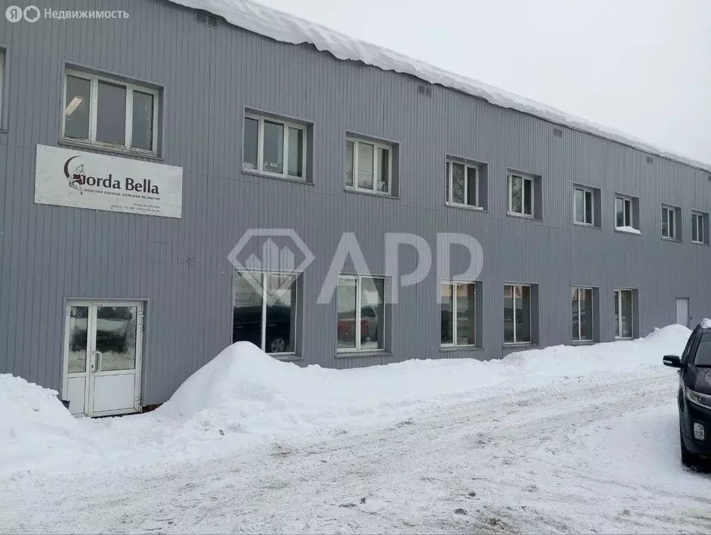 Помещение свободного назначения (115 м) - Фото 2