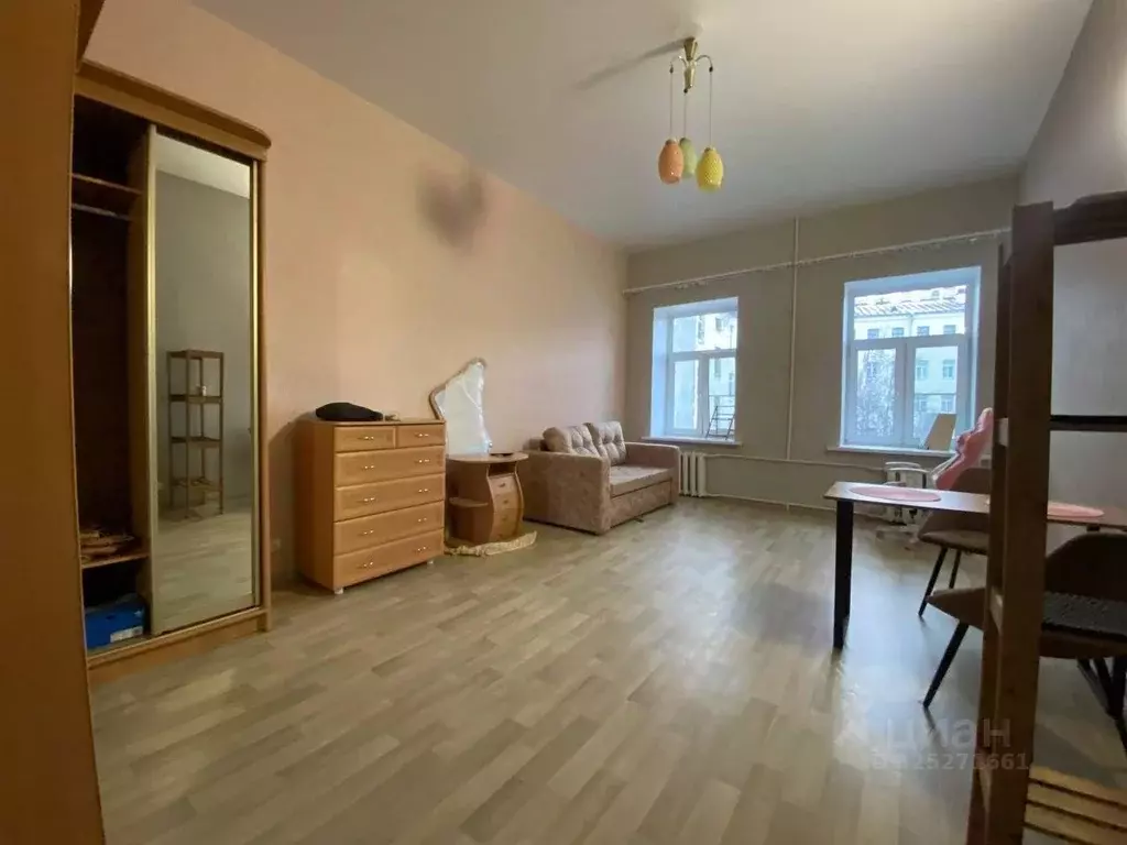 Комната Санкт-Петербург ул. Достоевского, 1 (26.0 м) - Фото 2