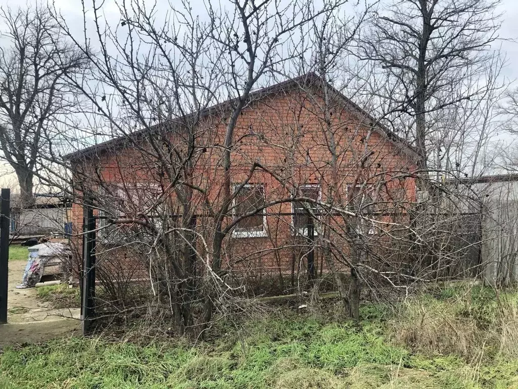 Участок в Ростовская область, Азовский район, Самарское с/пос, с. ... - Фото 1