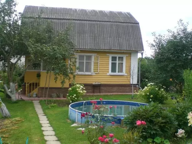 Продается дача в д. Подрядниково - Фото 1