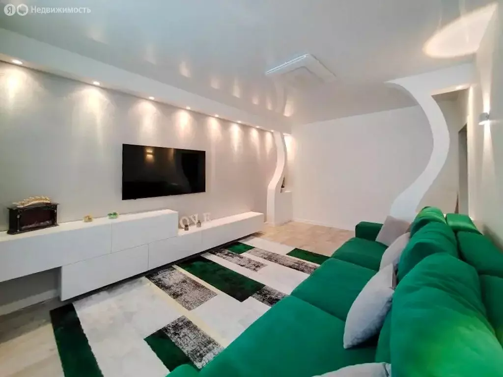 2-комнатная квартира: Ульяновск, проспект Маршала Устинова, 18 (62.6 ... - Фото 1