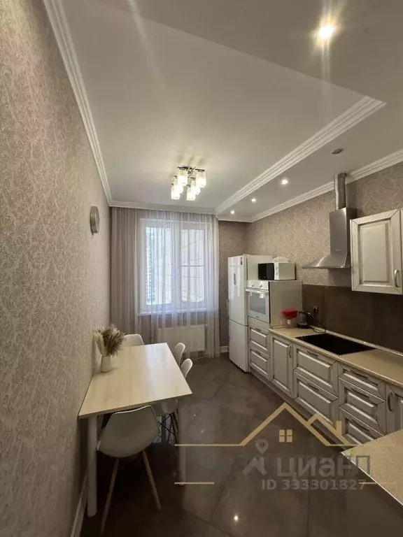 1-к кв. Татарстан, Казань Чистопольская ул., 86/10 (47.5 м) - Фото 2