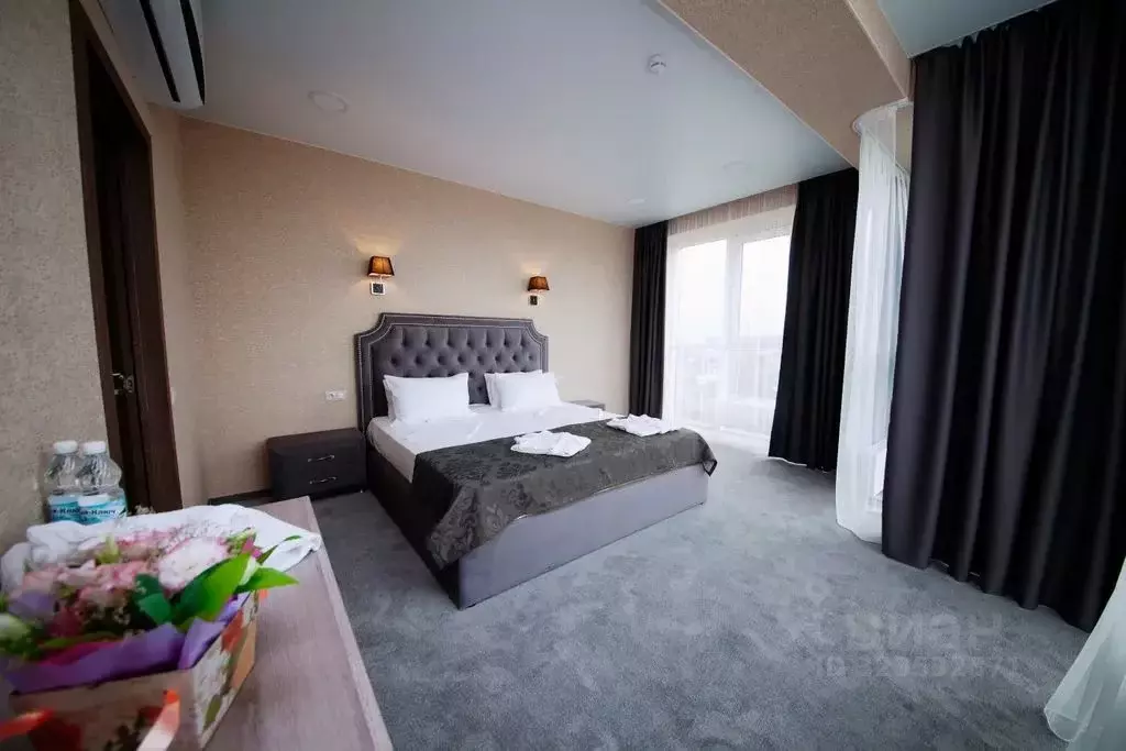 Комната Краснодарский край, Анапа проезд Голубые Дали, 9 - Фото 1