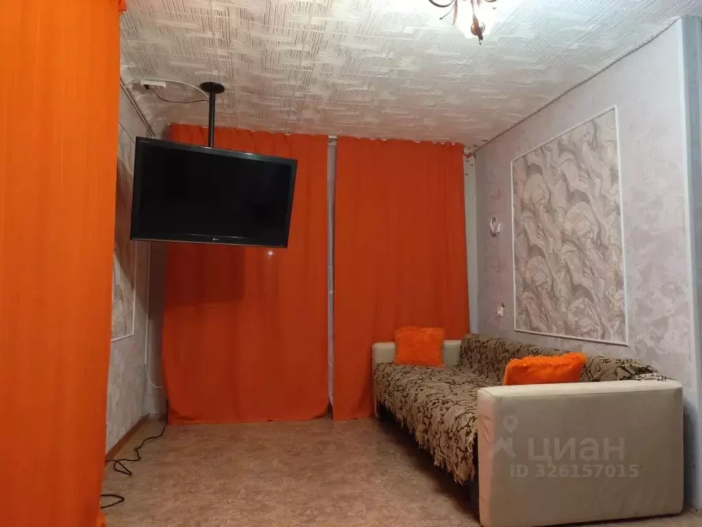 1-к кв. Башкортостан, Учалы ул. 50 лет Октября, 1 (32.0 м) - Фото 2