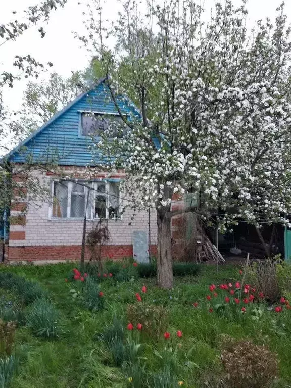 Дача 40 м на участке 6,5 сот. - Фото 0