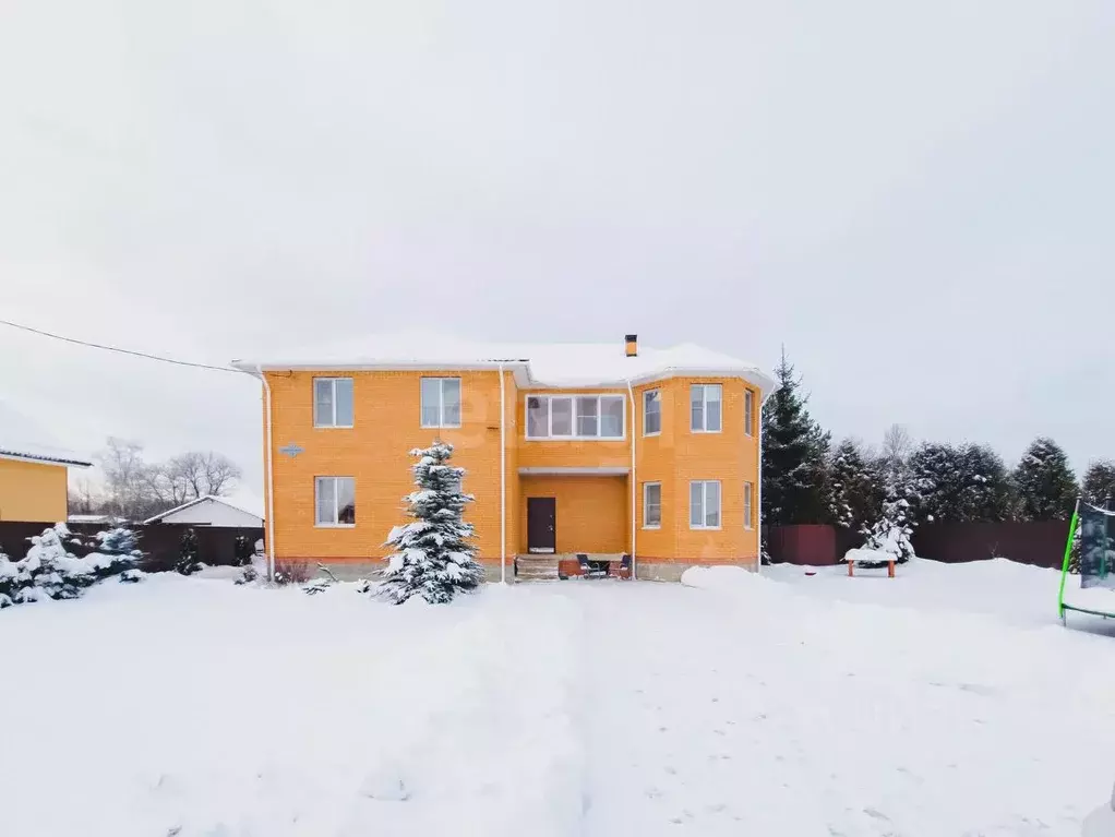 Дом в Ярославская область, Ярославский муниципальный округ, д. ... - Фото 1