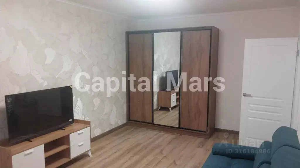 2-к кв. Москва ул. Татьяны Макаровой, 6 (51.0 м) - Фото 0