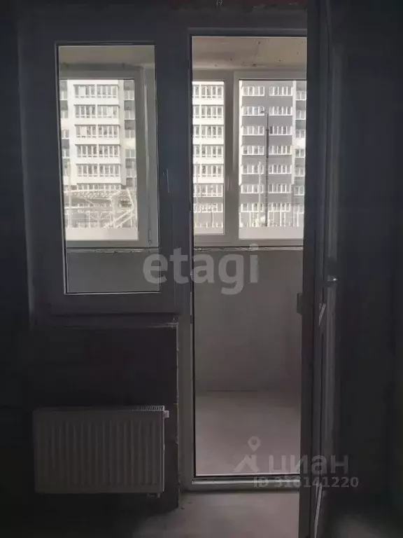 1-к кв. Краснодарский край, Новороссийск ул. Куникова, 47Г (35.0 м) - Фото 1
