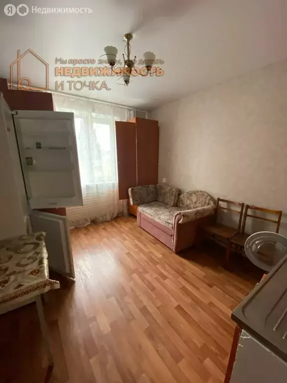 1к в -комнатной квартире (10 м) - Фото 2