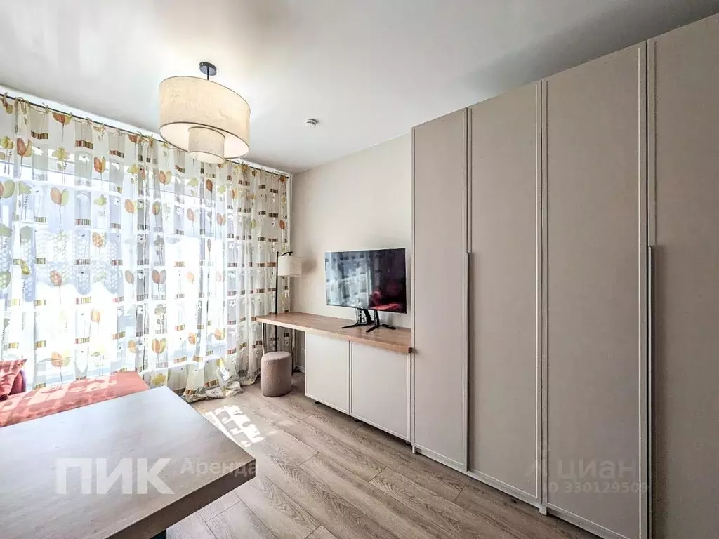 Студия Москва Варшавское ш., 280к3 (20.0 м) - Фото 2