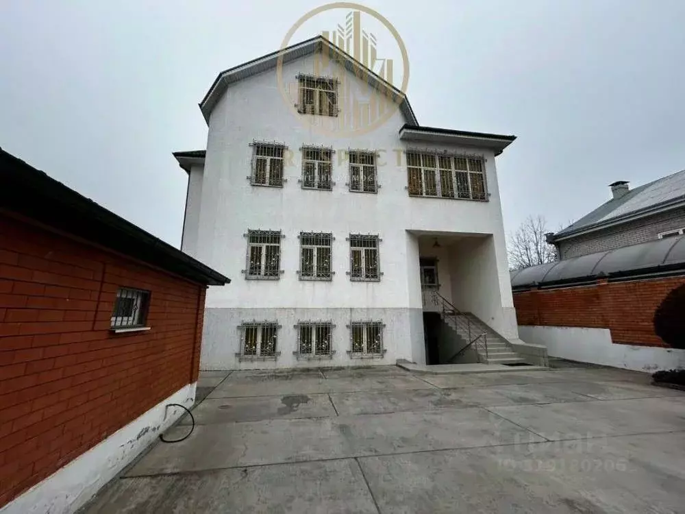 Дом в Ставропольский край, Пятигорск городской округ, пос. ... - Фото 1