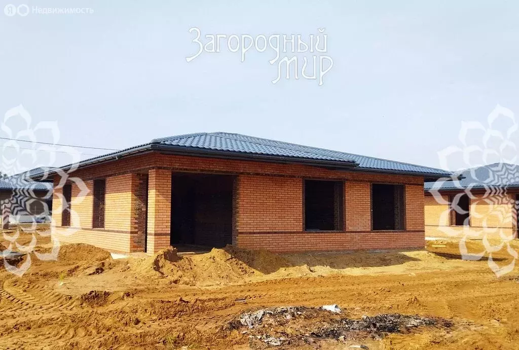 Дом в Наро-Фоминский городской округ, деревня Берюлёво (110 м) - Фото 1