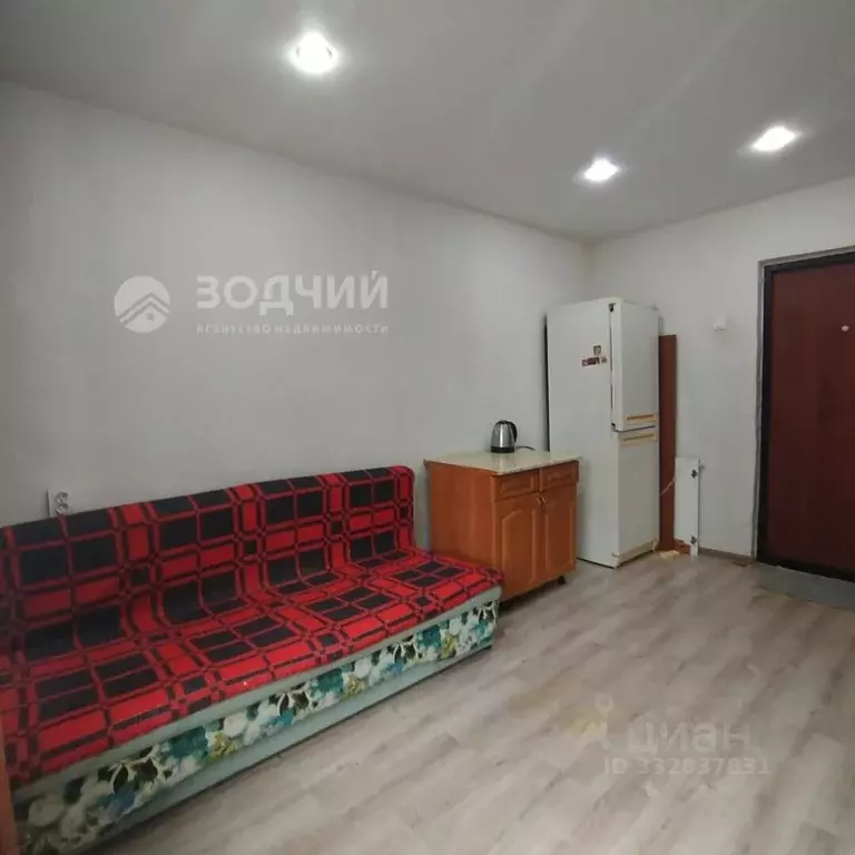 Комната Чувашия, Чебоксары ул. Грасиса, 4 (12.9 м) - Фото 2