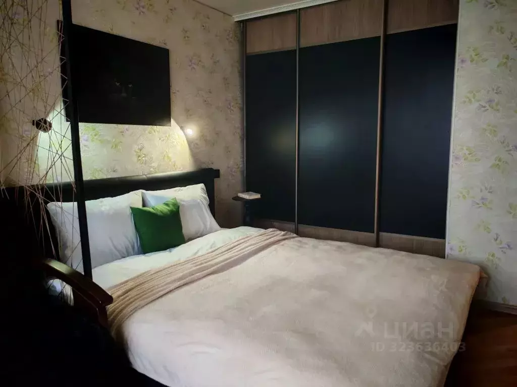 1-к кв. Московская область, Воскресенск Центральный мкр, ул. ... - Фото 2