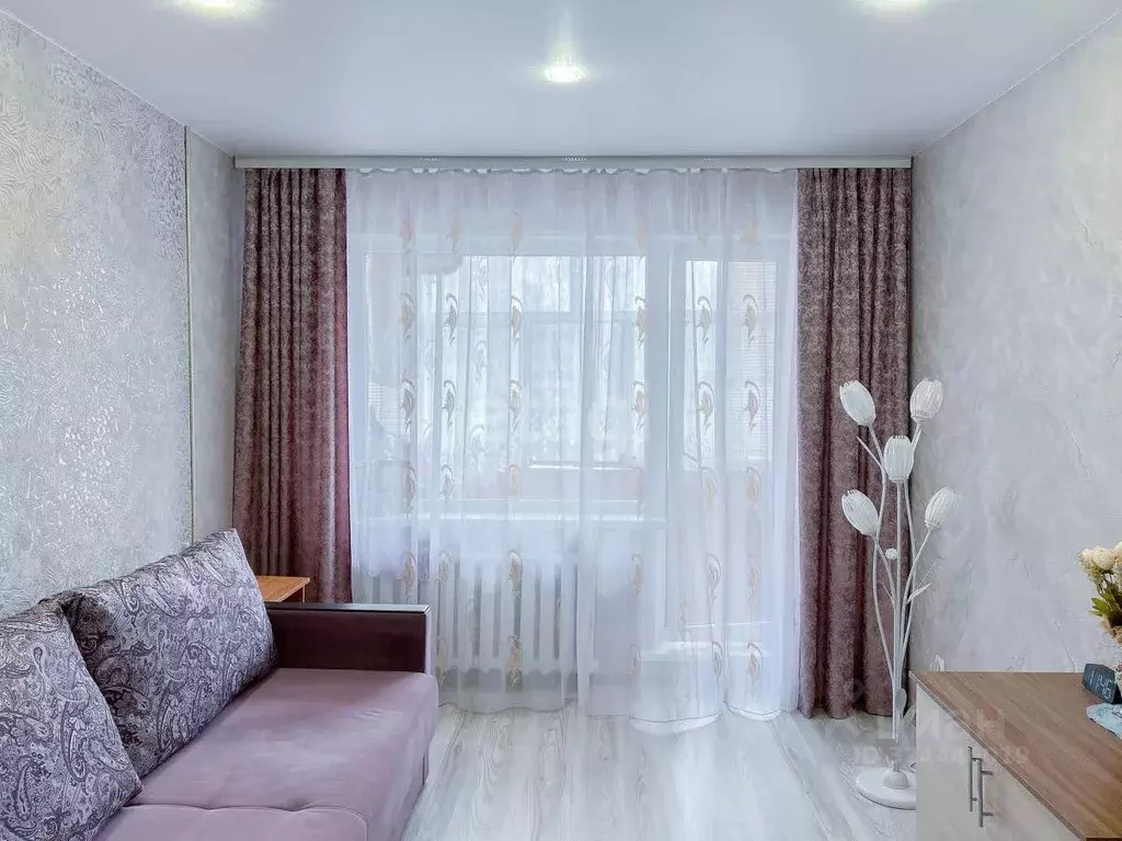 3-к кв. Мордовия, Саранск ул. Лихачева, 44 (64.0 м) - Фото 1