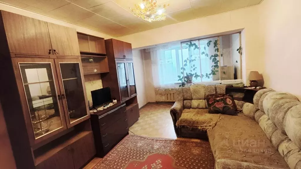 2-к кв. Владимирская область, Владимир Добросельская ул., 201б (53.0 ... - Фото 2