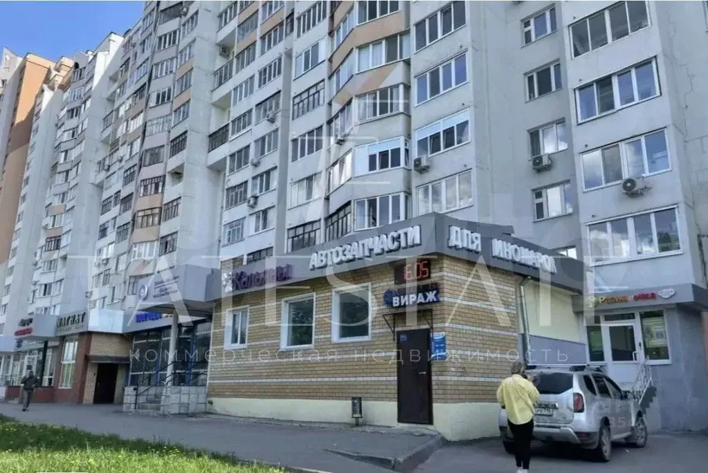 Помещение свободного назначения в Татарстан, Казань просп. Победы, 78 ... - Фото 1