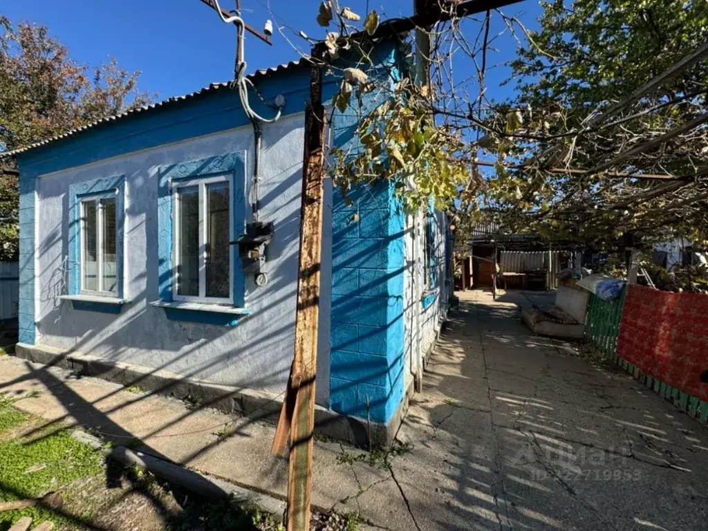 Дом в Крым, Джанкой ул. Ново-Александровская, 25 (46 м) - Фото 1