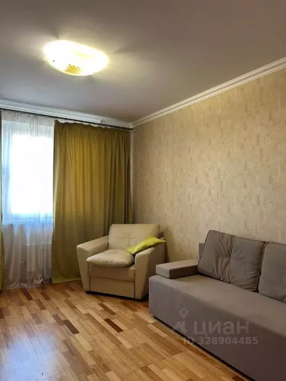 1-к кв. Москва Туристская ул., 33 (34.0 м) - Фото 2