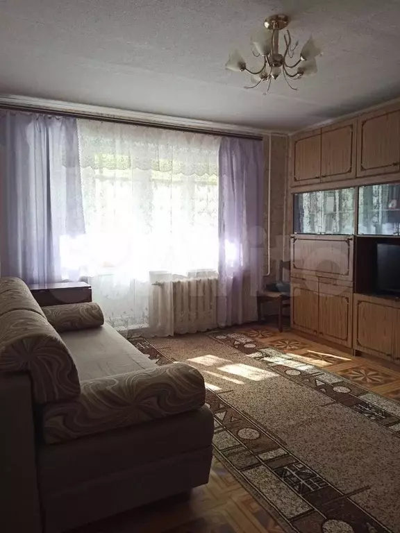 2-к. квартира, 50 м, 1/5 эт. - Фото 0
