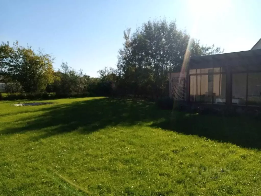 Участок в Ленинградская область, Ломоносовский район, Кипенское с/пос, ... - Фото 2