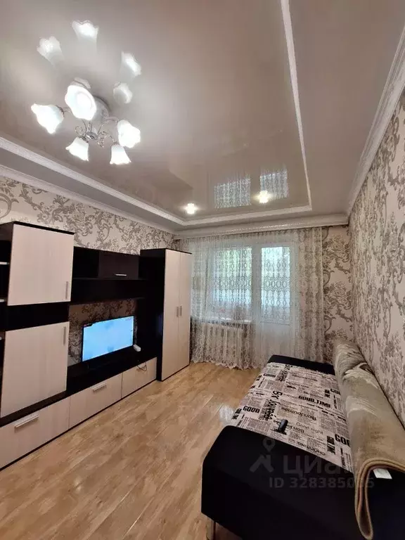 2-к кв. Северная Осетия, Владикавказ ул. Пожарского, 7 (42.0 м) - Фото 2